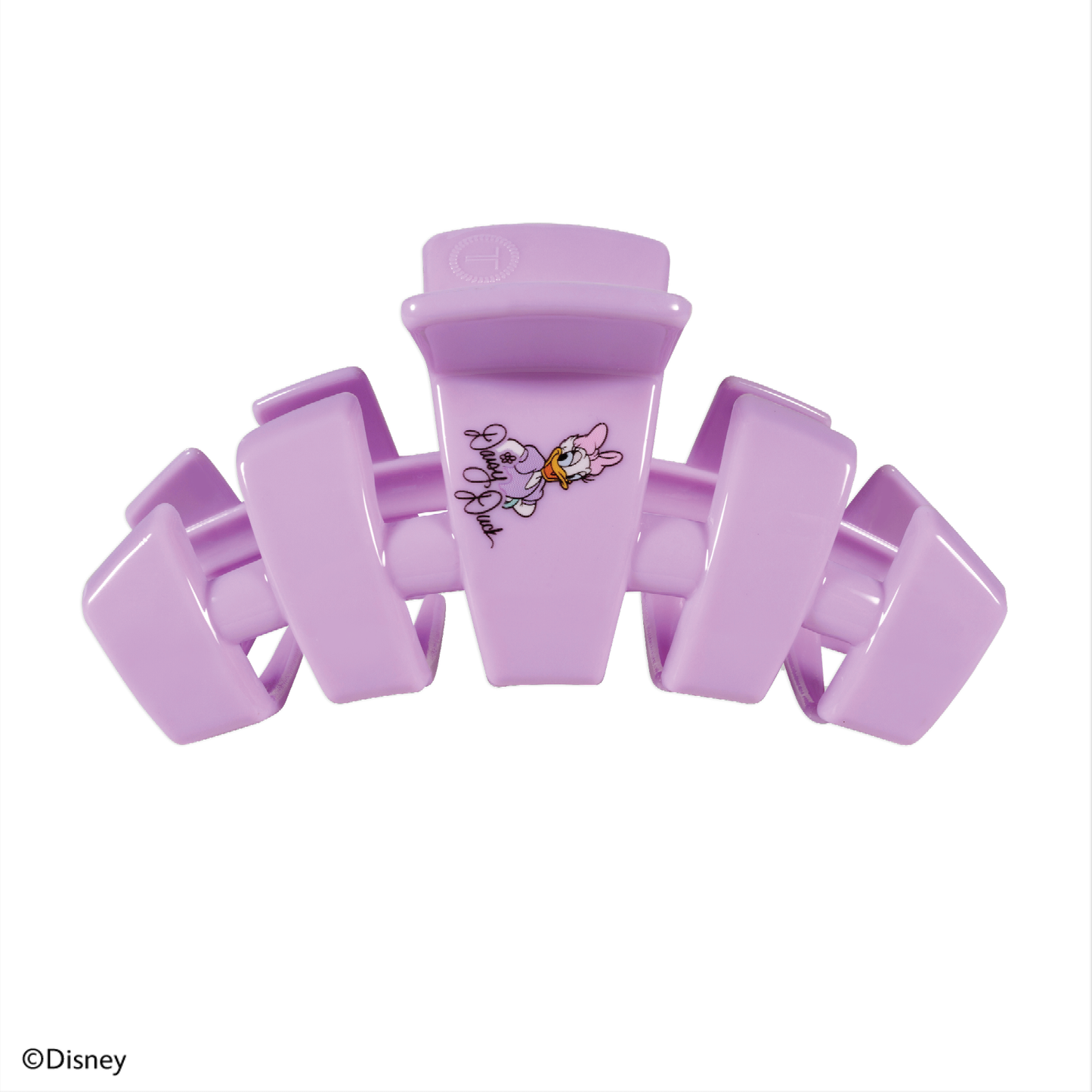 Classic Hair Clip - Daisy Duck