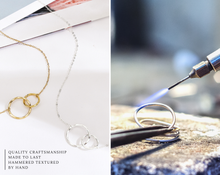 Load image into Gallery viewer, New Mama Dainty Necklace - Gold