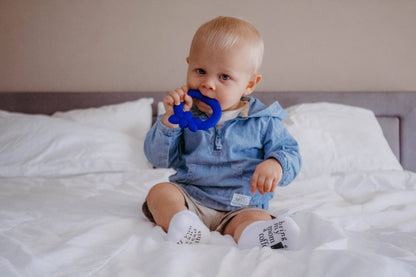 Baby Socks - If You Can Read This Bring My Mom a Coffee®
