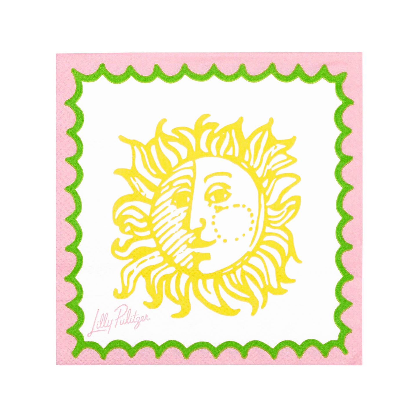 Cocktail Napkins - Sun Tiles Home