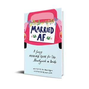 Married AF Book