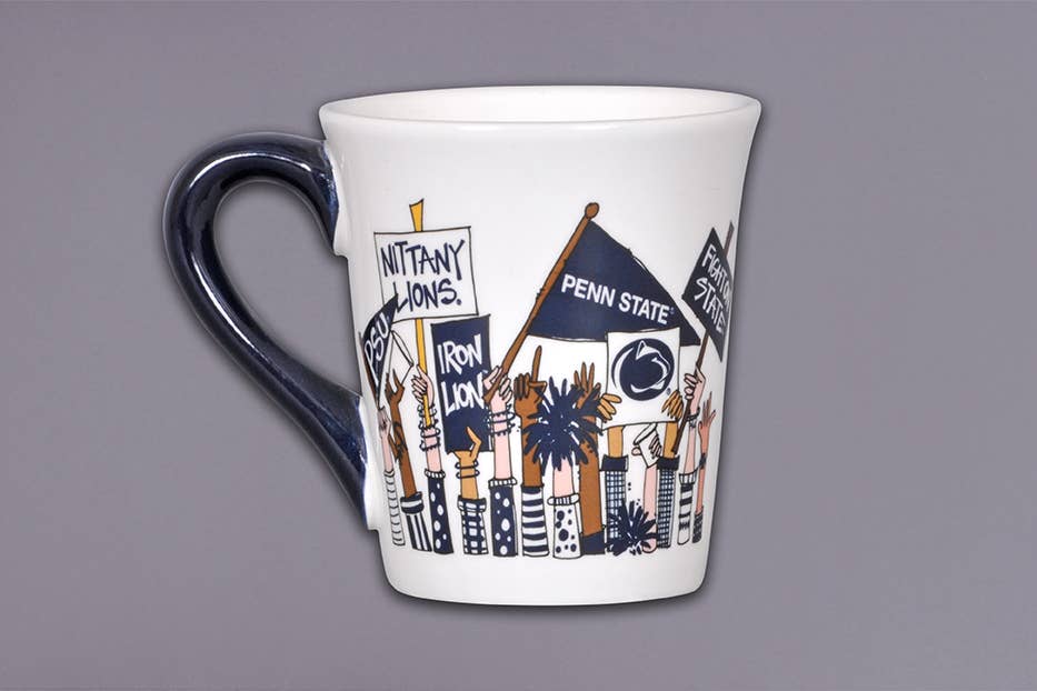 Penn State Cheer Mug
