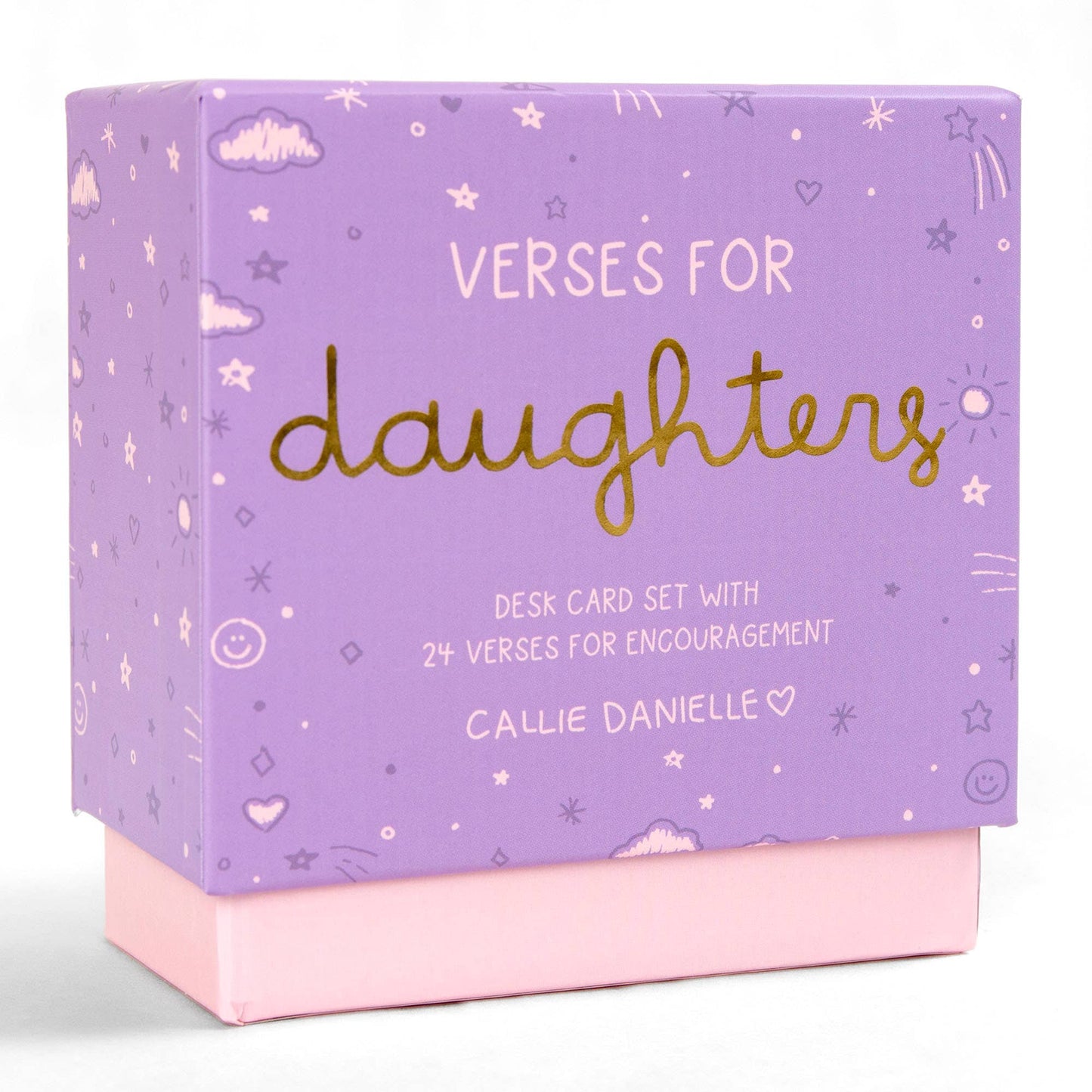 Bible Verse Card Set - For Daughters
