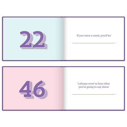 Fill In The Love® Book - What I Love About Mom