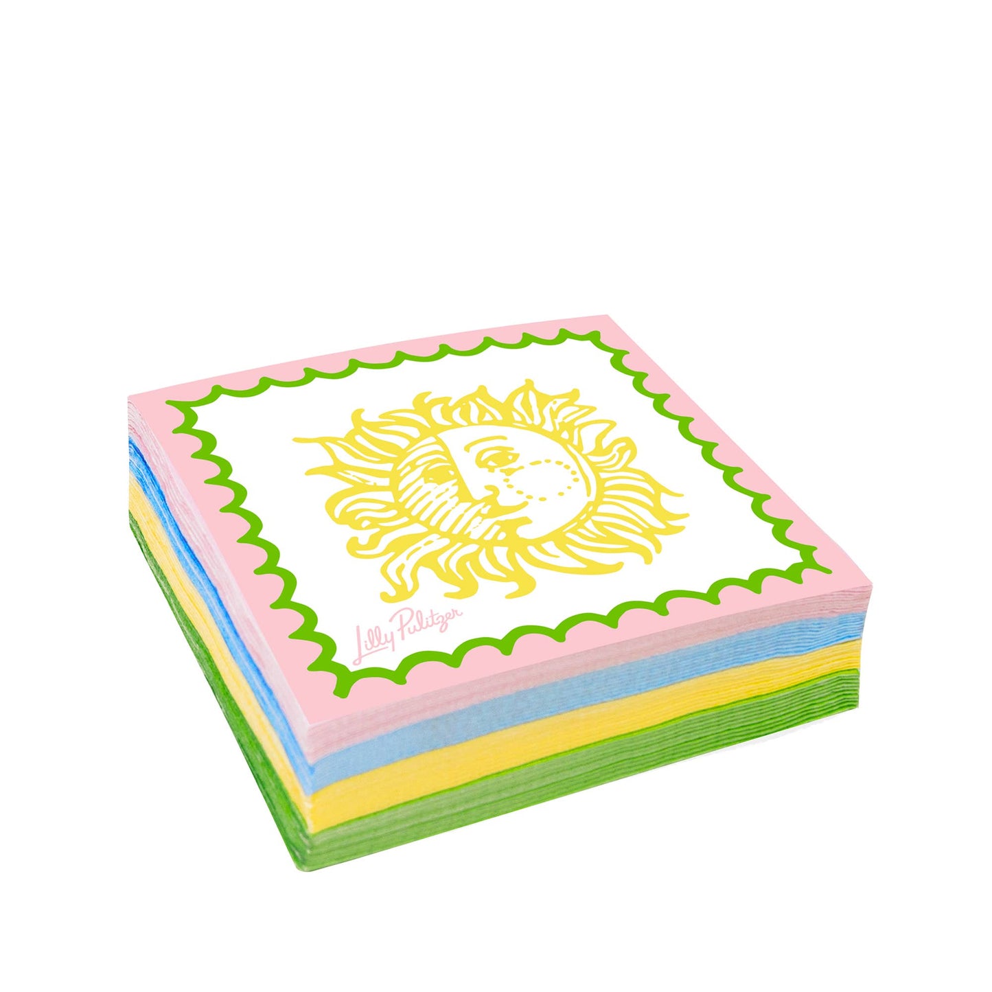 Cocktail Napkins - Sun Tiles Home
