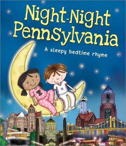 Night-Night Pennsylvania Book