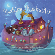 Load image into Gallery viewer, Board Book - Bedtime on Noah&#39;s Ark