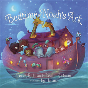 Board Book - Bedtime on Noah's Ark