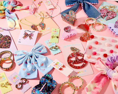 Bow Pin with Gift Card