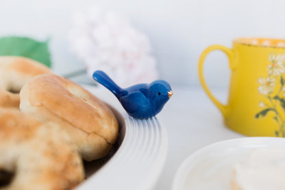 Bluebird of Happiness (Blue Bird) Mini