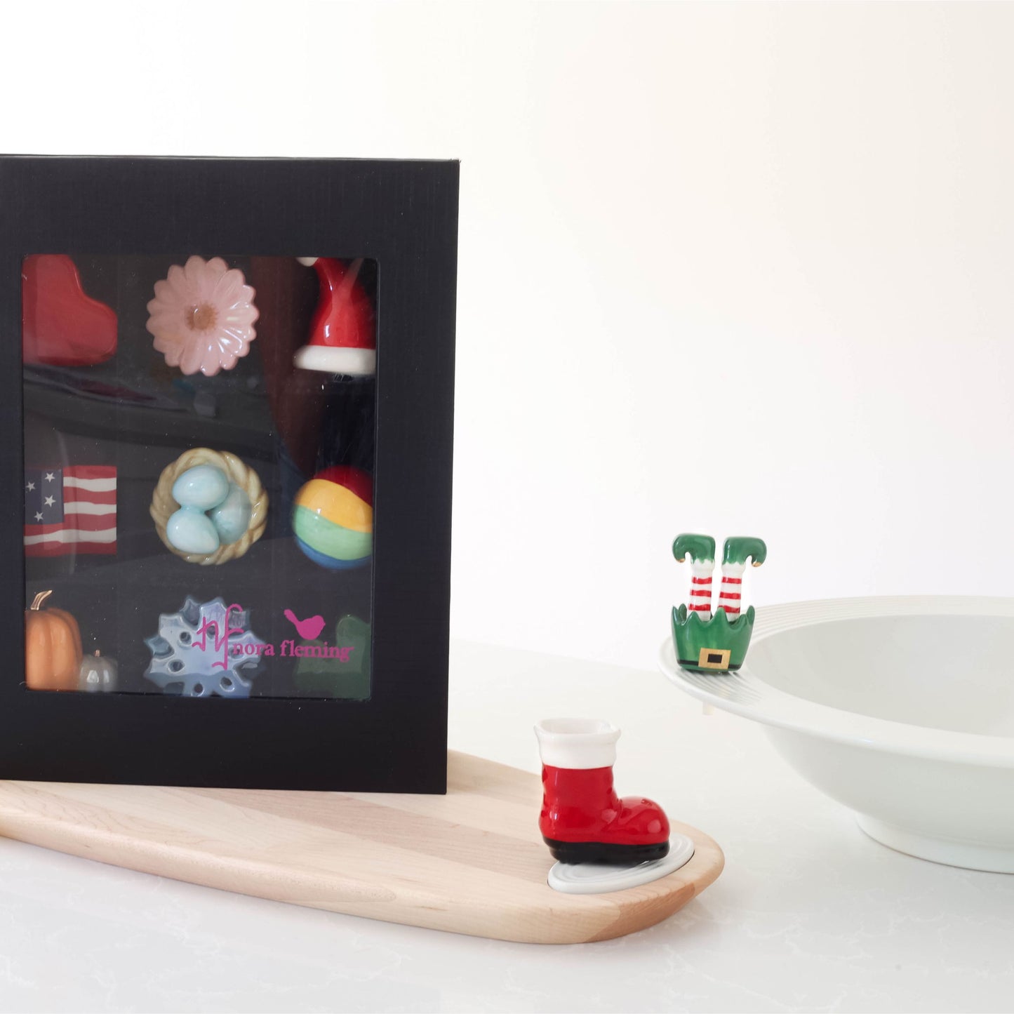 Jingle Toes (Elf Feet) Mini