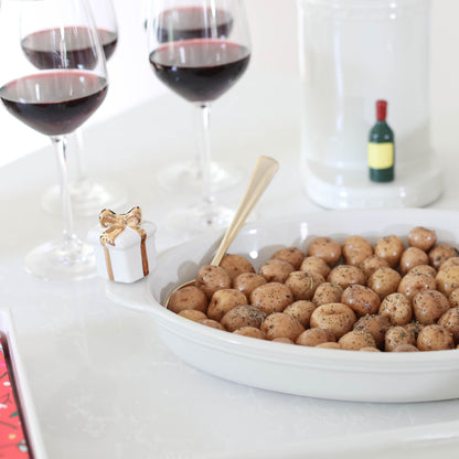 Golden Wishes (White Gift) Mini