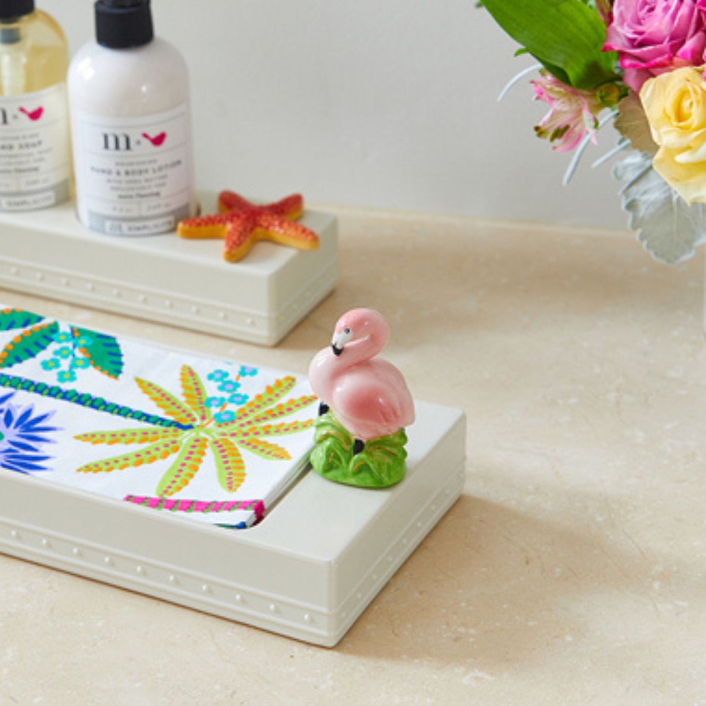 Tickled Pink (Flamingo) Mini