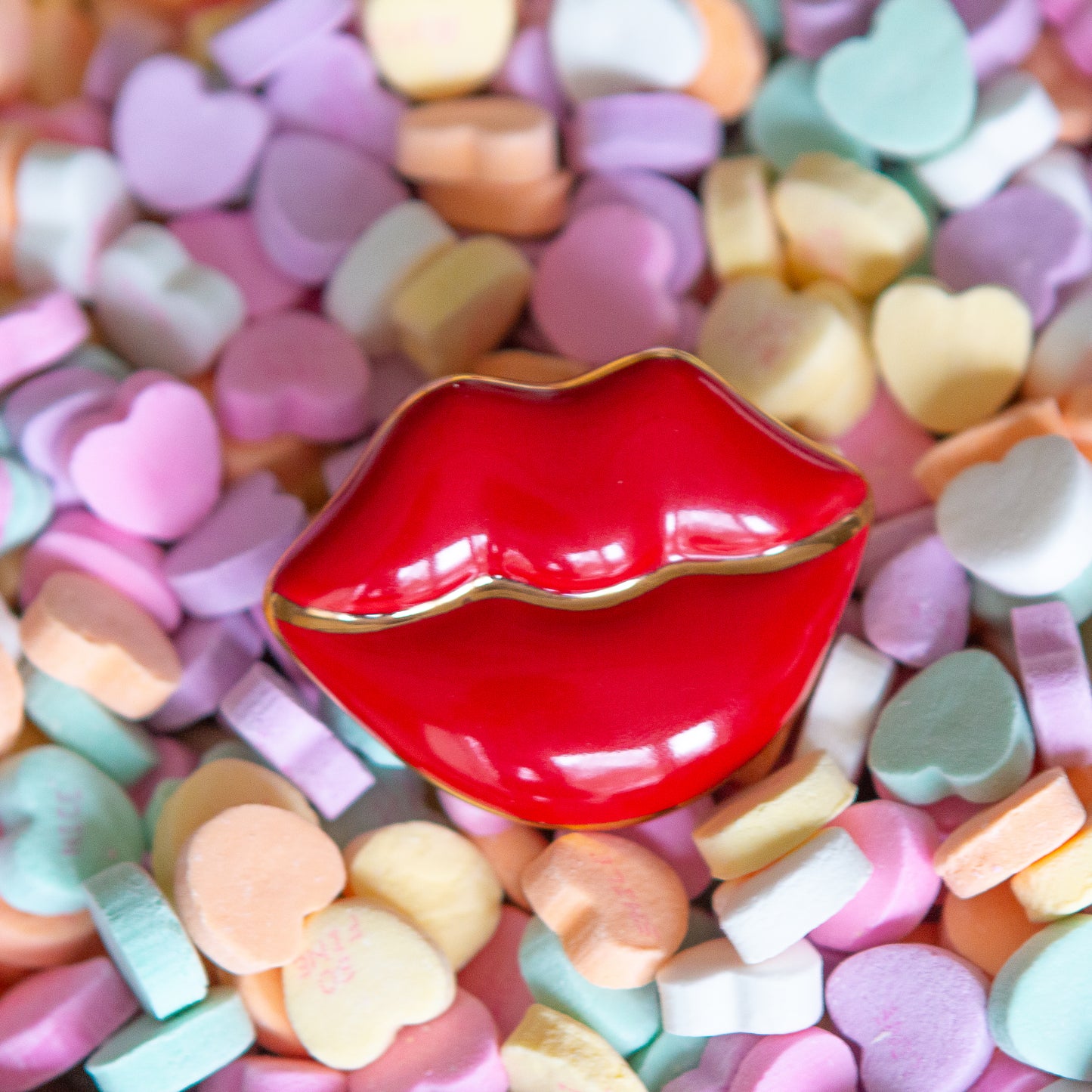 Smooches! (Lips) Mini