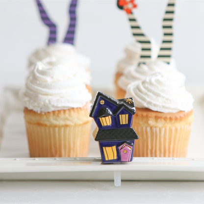 Spooky Spaces (Haunted House) Mini