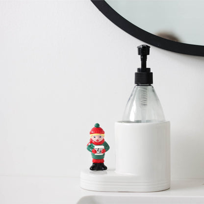 Fa-La-La Singing Boy Mini
