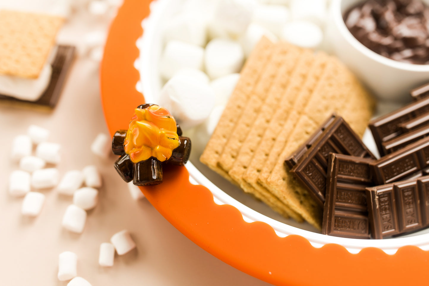 Fired Up (Bonfire) Mini