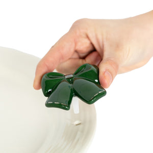 Wrap It Up Green (Bow) Mini