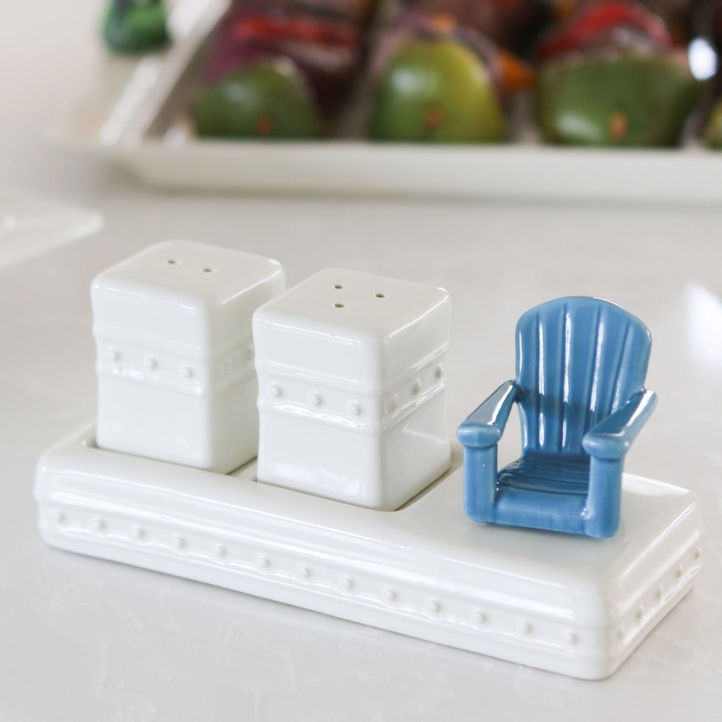 Chillin' Chair Blue (Adirondack Chair)