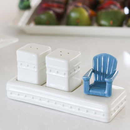 Chillin' Chair Blue (Adirondack Chair)