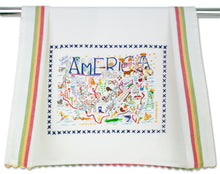 Load image into Gallery viewer, America - Dish Towel