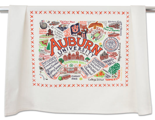 Auburn University - Dish Towel