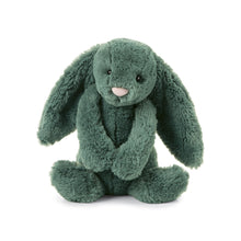 Load image into Gallery viewer, Bashful Forest Bunny - Medium (Monogram Me!)