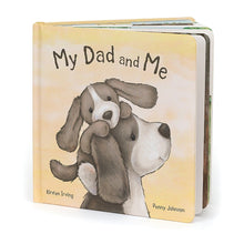 Load image into Gallery viewer, My Dad and Me Book