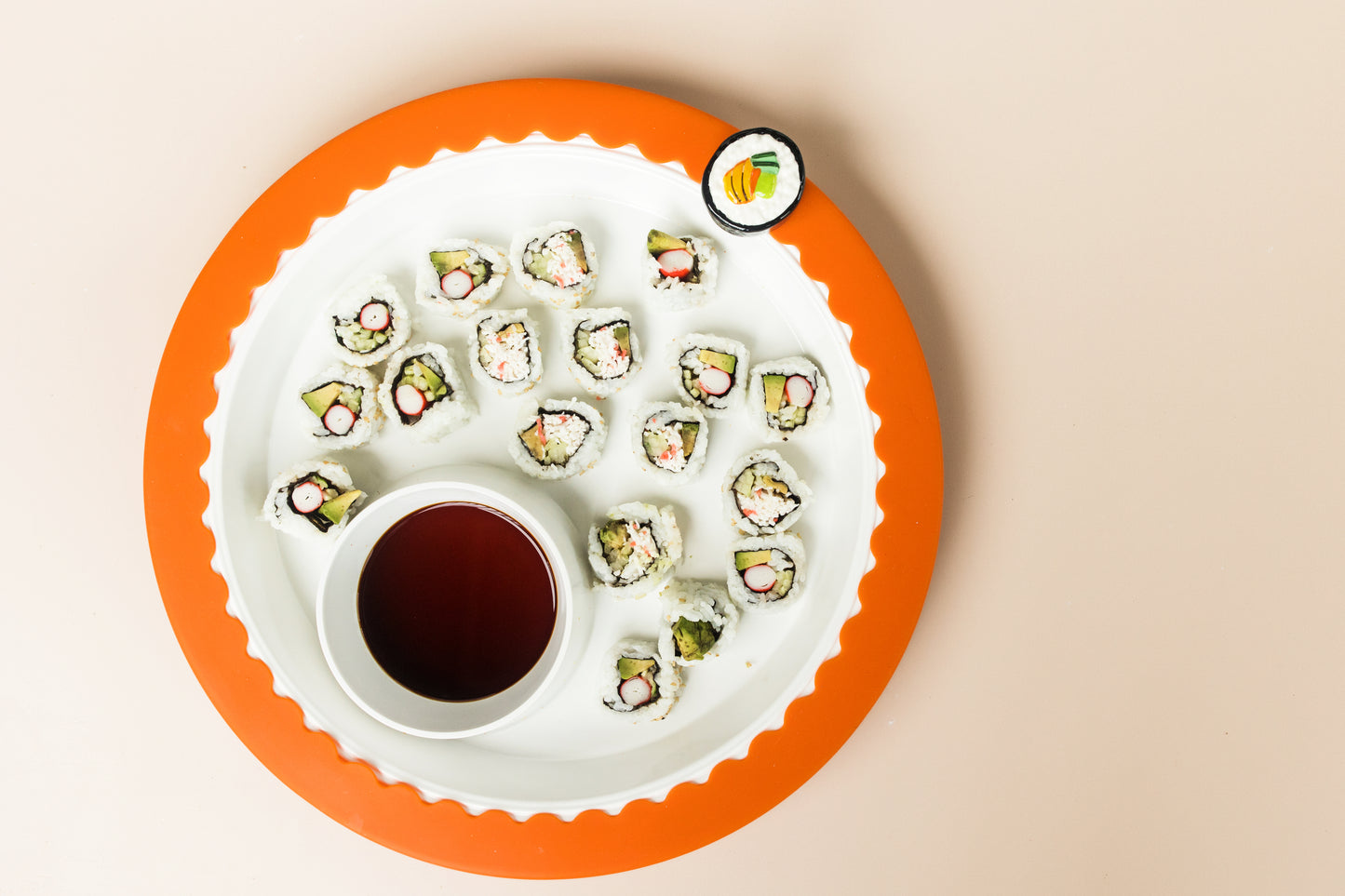 On A Roll (Sushi) Mini