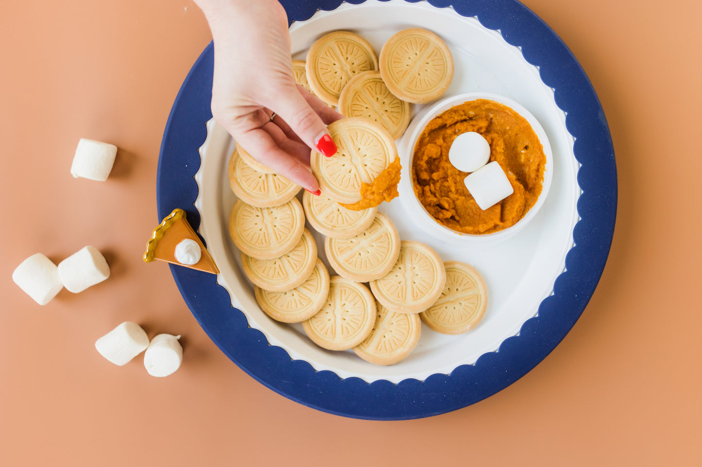 You Wanna Piece Of Me? (Pumpkin Pie) Mini