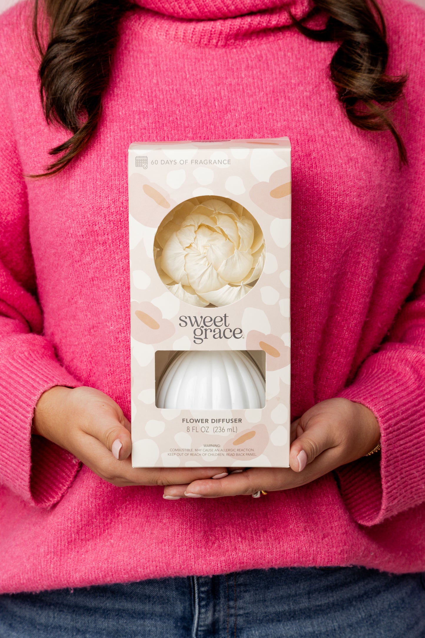 Sweet Grace Flower Diffuser