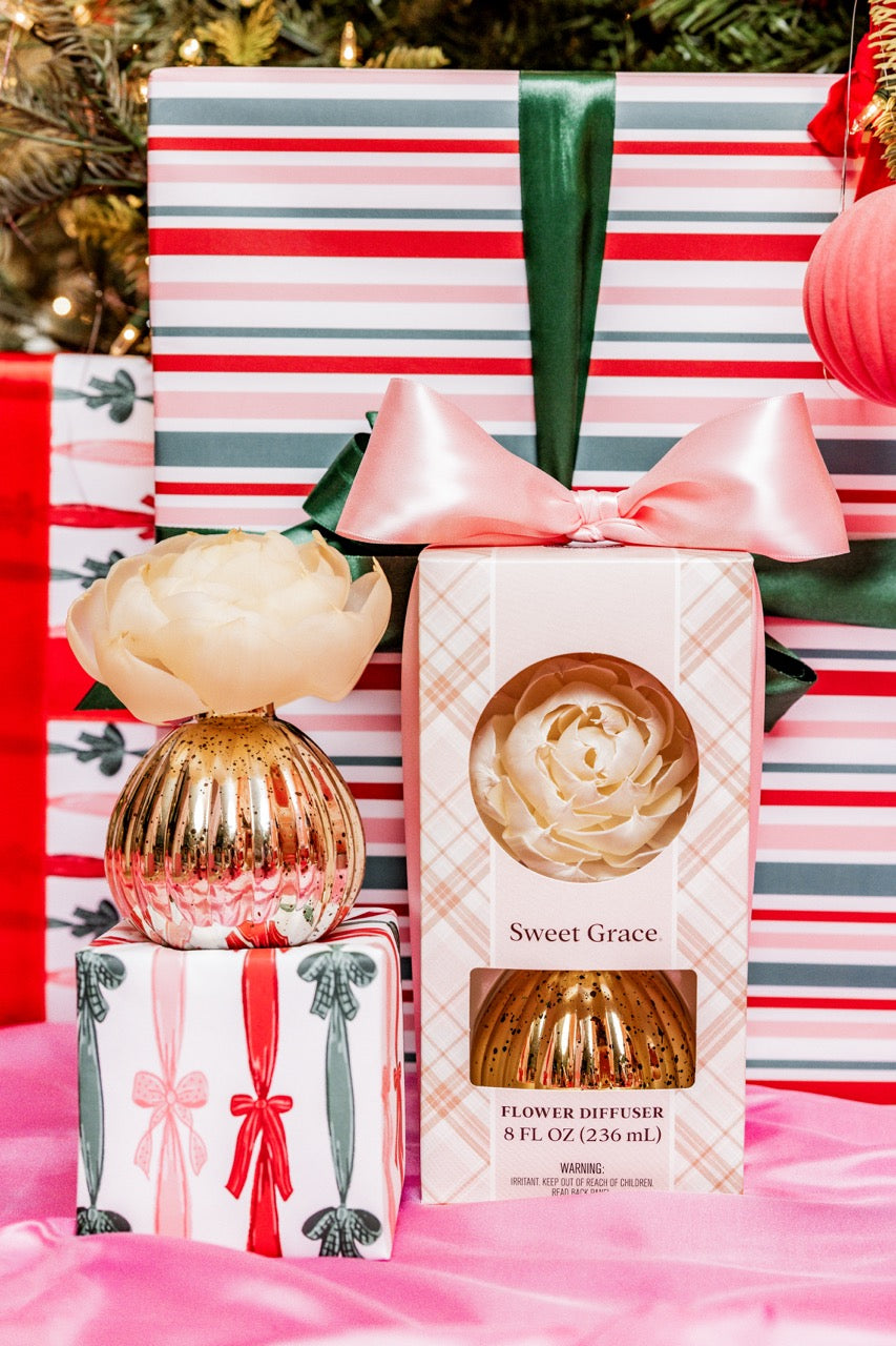 Sweet Grace Flower Diffuser