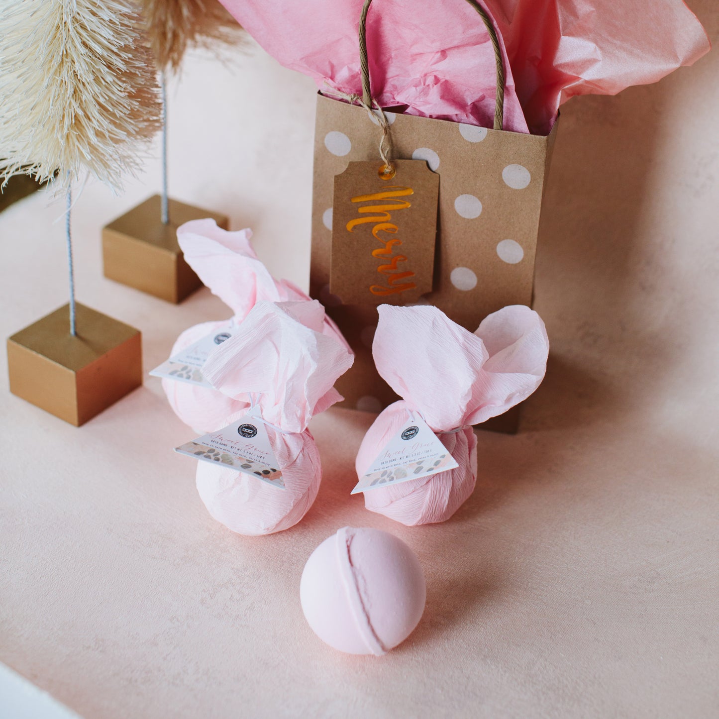 Sweet Grace Bath Bomb