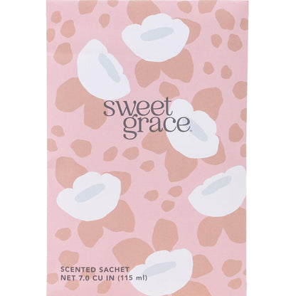 Scented Bath Salt Sachet - Sweet Grace