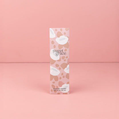 Sweet Grace Modern Flower Slim Sachet