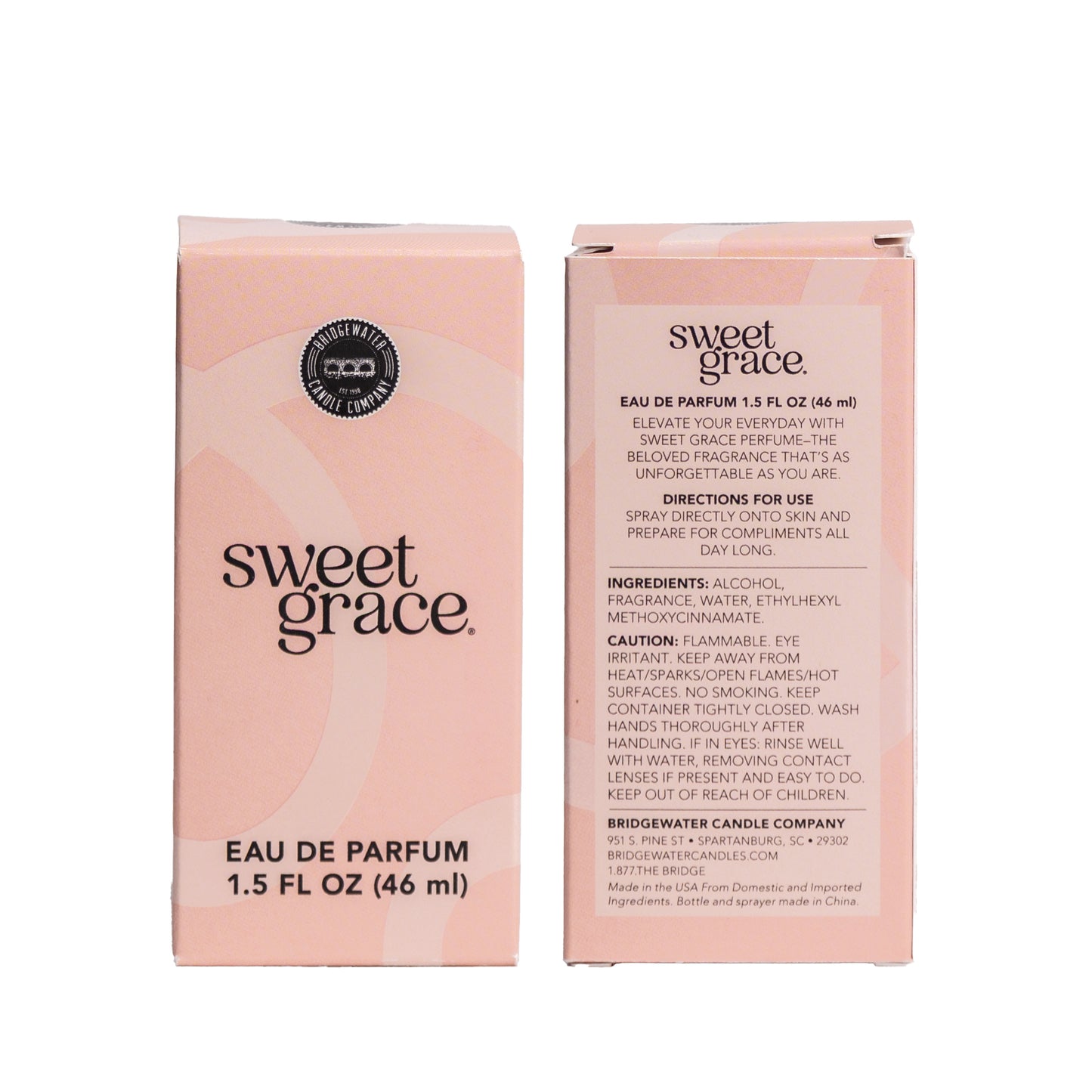 Sweet Grace Eau de Parfum