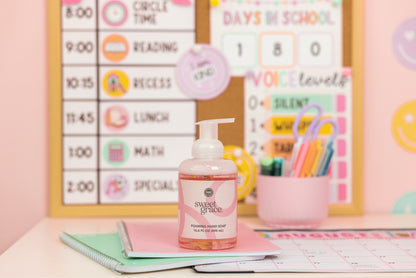 Sweet Grace Foaming Hand Soap