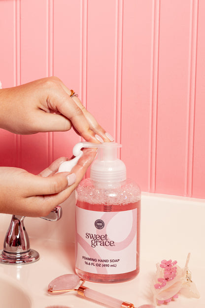 Sweet Grace Foaming Hand Soap