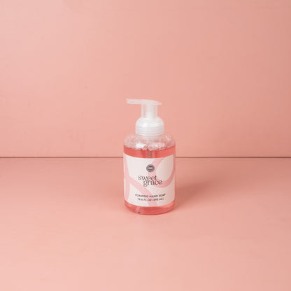 Sweet Grace Foaming Hand Soap