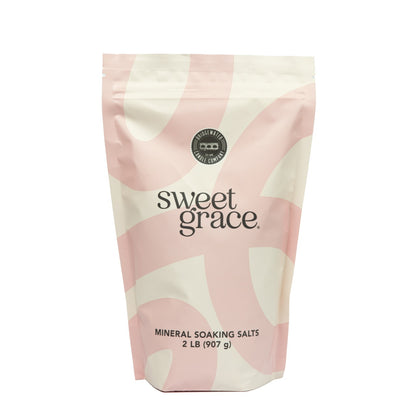 Sweet Grace Soaking Bath Salts