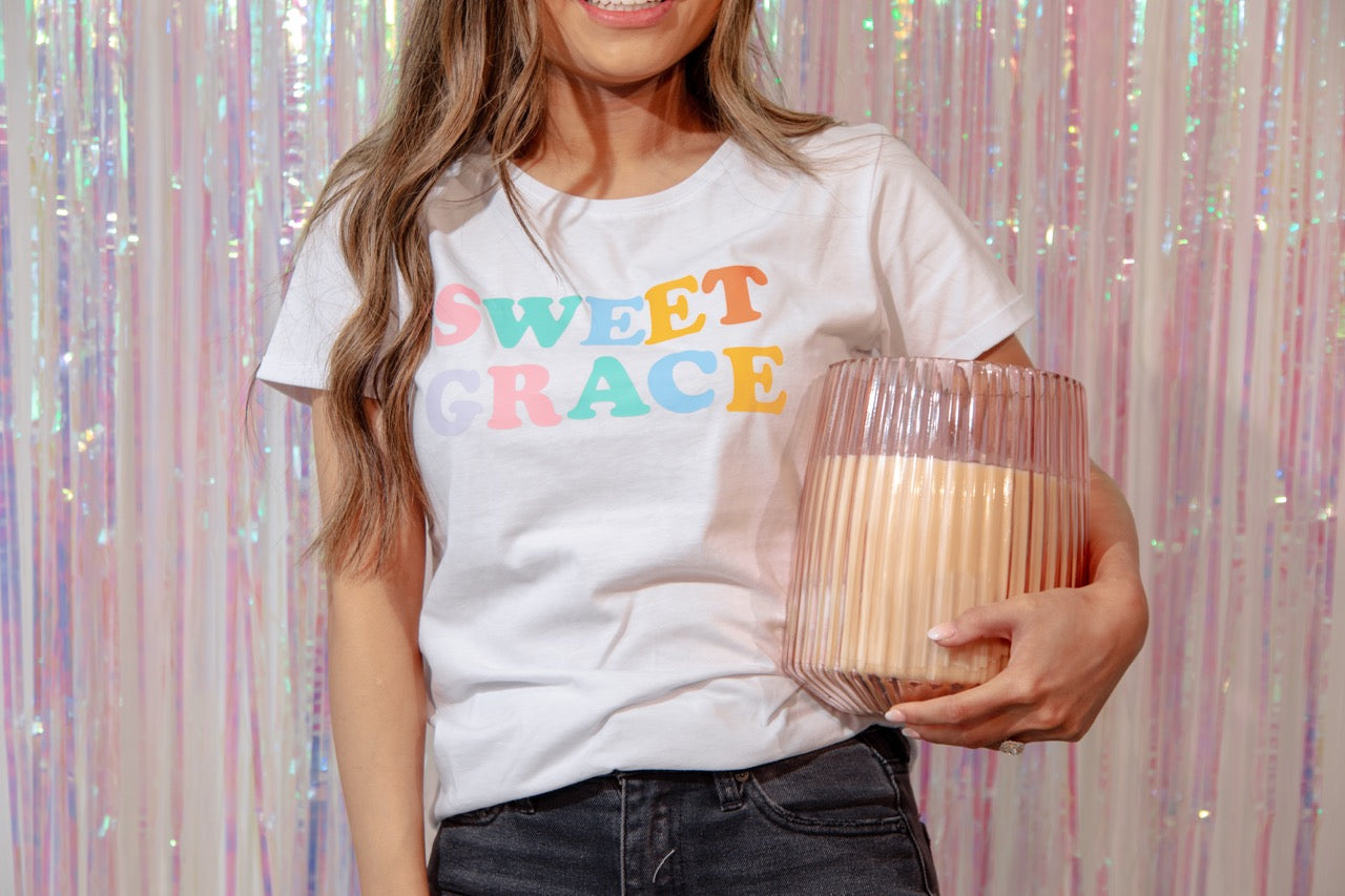 Sweet Grace Collection Candle #043