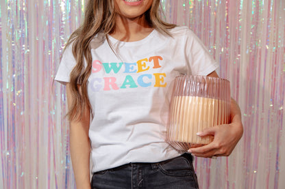 Sweet Grace Collection Candle #043