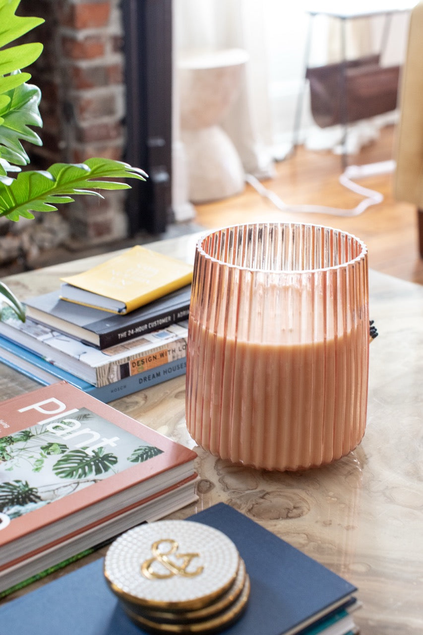 Sweet Grace Collection Candle #043