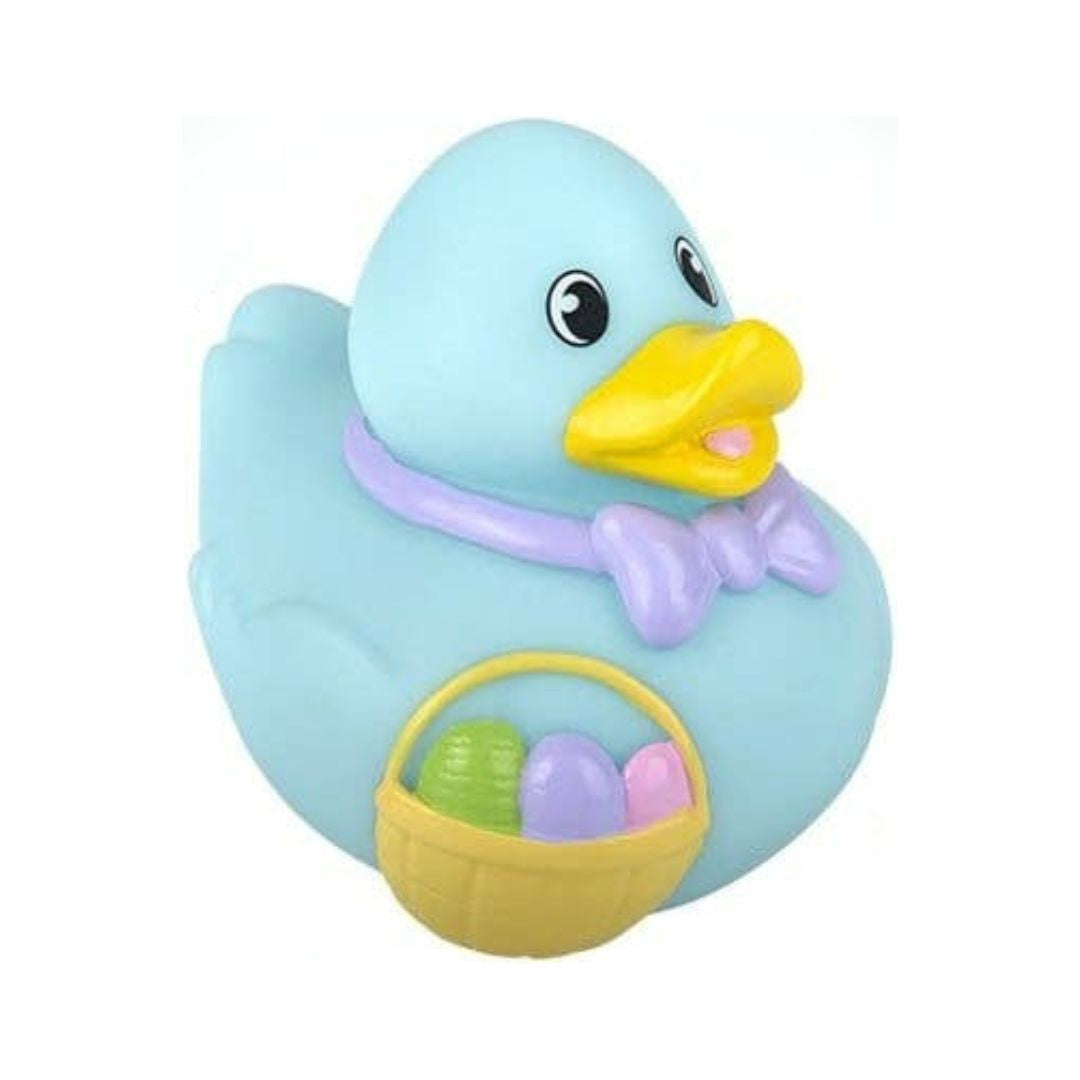 Easter Rubber Duckies