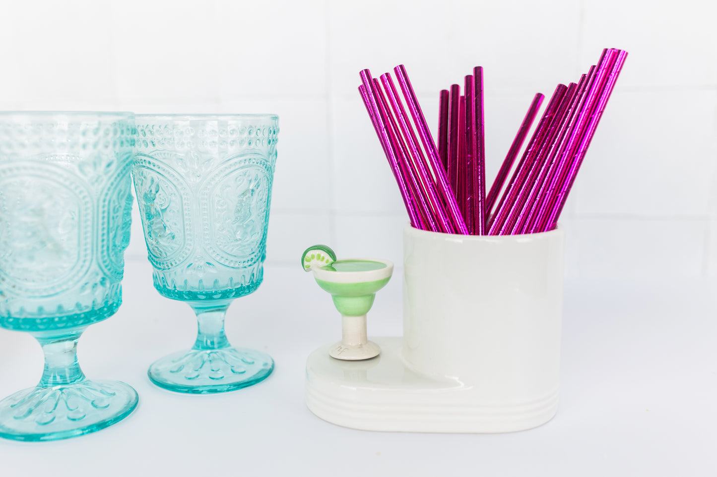 Lime & Salt, Please! (Margarita Glass) Mini