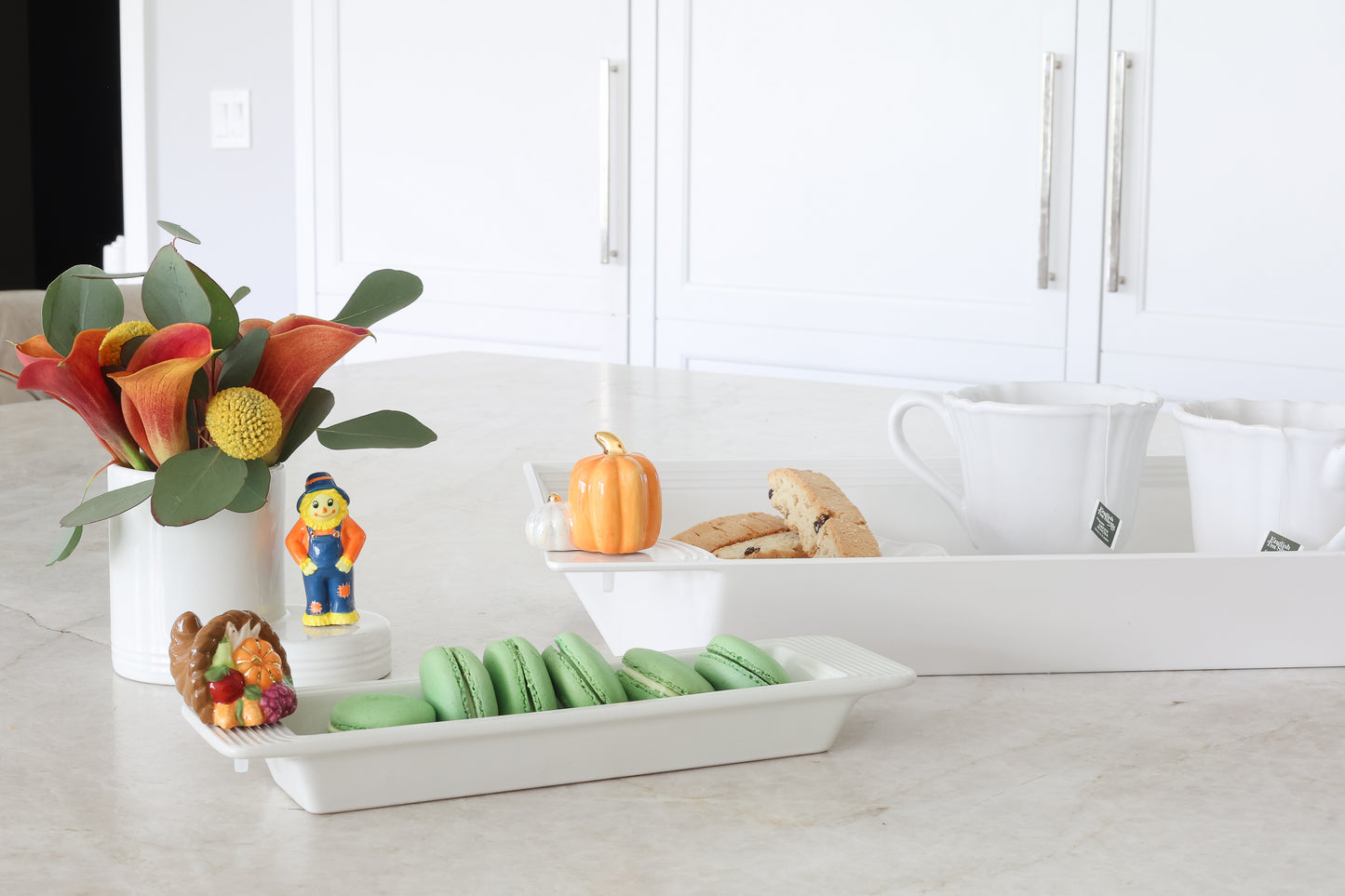 Autumn's Bounty (Cornucopia) Mini