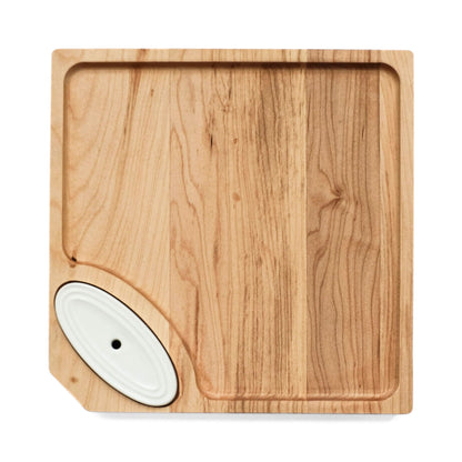Maple Cheese Board (Updated)