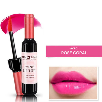 Mini Wine Bottle Lip Tint