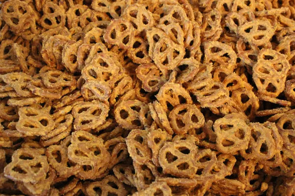 Cheddar & Sour Cream Pretzels