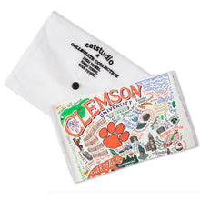 Load image into Gallery viewer, Clemson University - Dish Towel